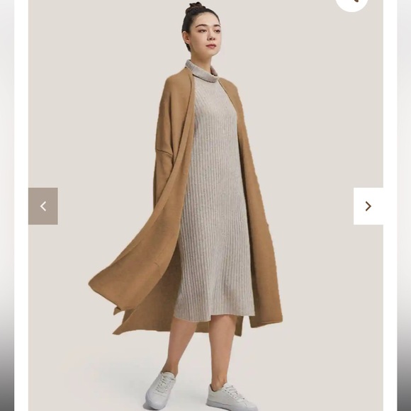 Gentle Herd Wool Cardigan NWT - Picture 5 of 6